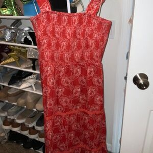 Like New Lobster Summer Dress